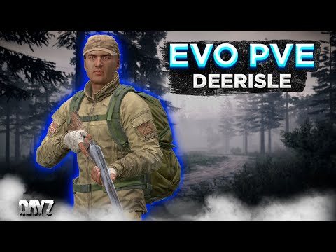 Видео: DAYZ | СМОТРИМ ПРОЕКТ EVO PVE | КАРТА DEERISLE | ОПАСНЫЕ МЕСТА И ПОИСК ЦЕННЫХ РЕСУРСОВ #1