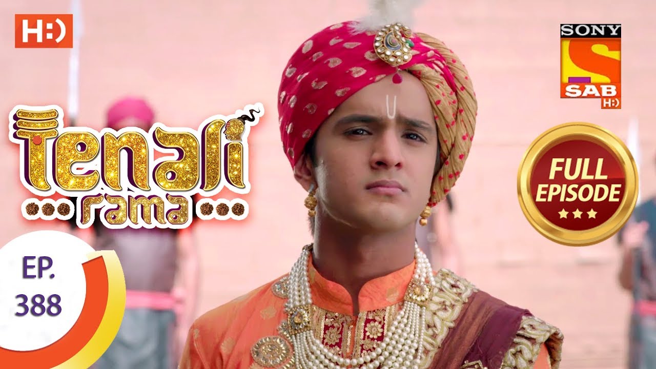 Tenali Rama - Ep 388 - Full Episode - 27th December, 2018