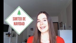 Sorteo de Navidad