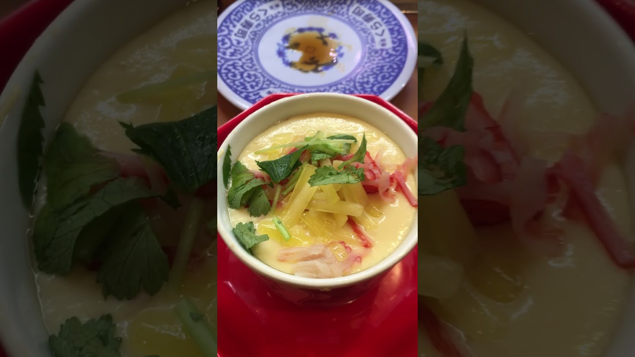 18 1 13 くら寿司 茶碗蒸しリゾット 有吉弘行のダレトク で絶賛 Youtube