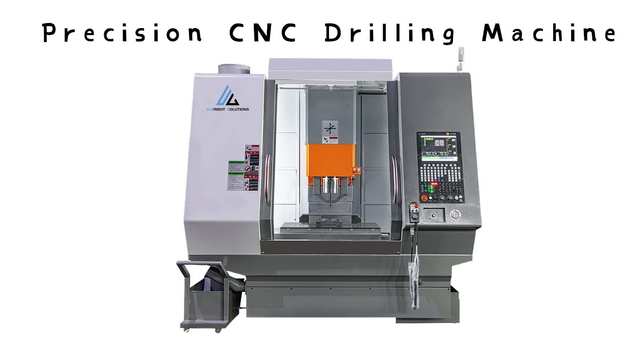 Precision CNC Drilling Machines with Local After-Sales Support in India and Vietnam