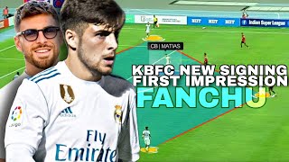 Real Madrid Youth to KBFC | Franchu Scouting Report – KBFC’s Smart Signing or Mistake?