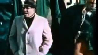 Vince Lombardi - What the hell's going on out here?
