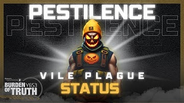 Vile Pestilence The Ultimate Status Effect Revealed! Division 2