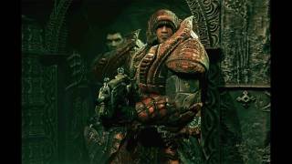 Gears of War 2 - All Fronts Collection | "Dark Corners" [NEW DLC/CD] (HD)