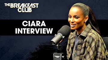 Ciara Opens Up About Family, Independent Artistry, Russell Wilson, Rihanna, New Music + More
