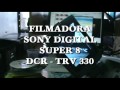 FILMADORA DIGITAL SONY DCR = TRV 330