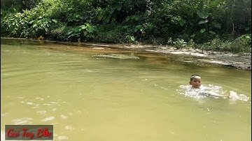 Buổi trưa hè đi tắm suối/ Gió Tay Bắc