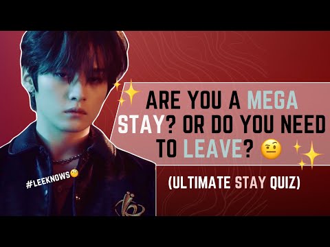 Ultimate Stay Quiz