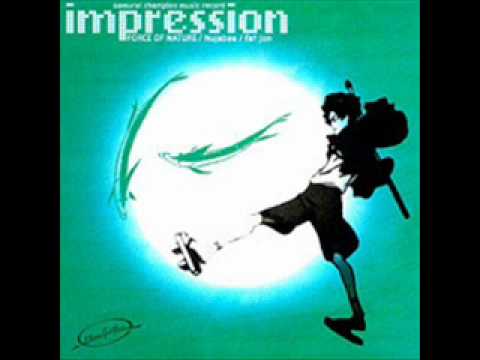 Samurai Champloo - World Without Words [Impression OST]