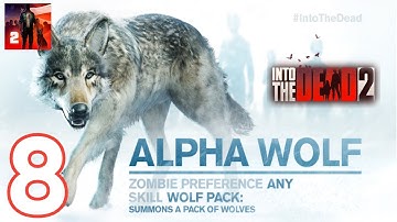Into the Dead 2 -  Gameplay Walkthrough Part 10 - Sad Ending Wolf Event! (Android, iOS)