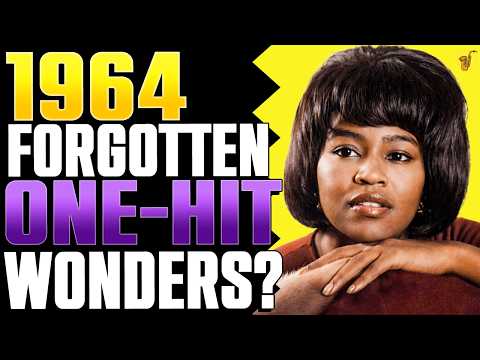 12 Forgotten one hit R&B wonders From 1964 - YouTube