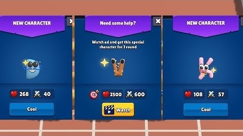 Alphabet lore: Merge Master