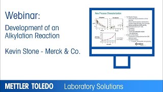 Process Fingerprinting Tools in the Development of an Alkylation Reaction