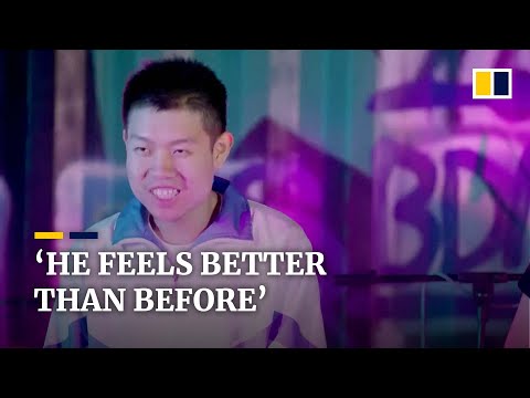 Music becomes primary language for autistic youth in China