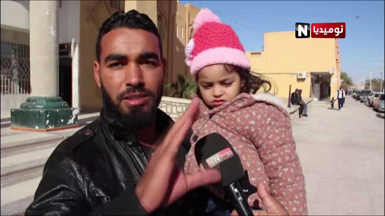 ورقلة: حديقة سيدي خويلد تعاني الإهمال