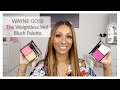 NEW WAYNE GOSS WEIGHTLESS VEIL BLUSHES | COLLAB Stephi Glam