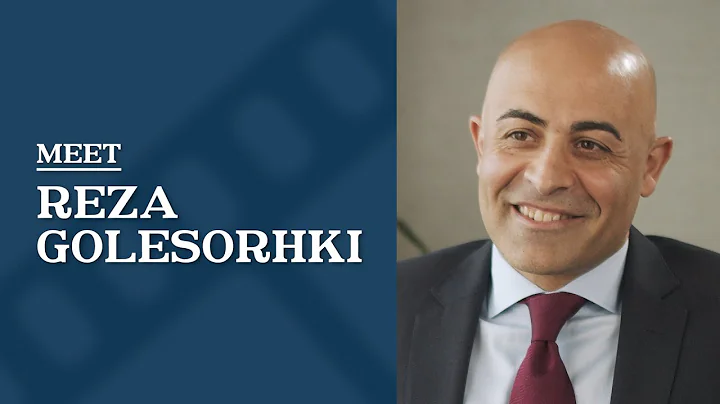 Meet The Attorney | Reza Golesorkhi | JGL Law