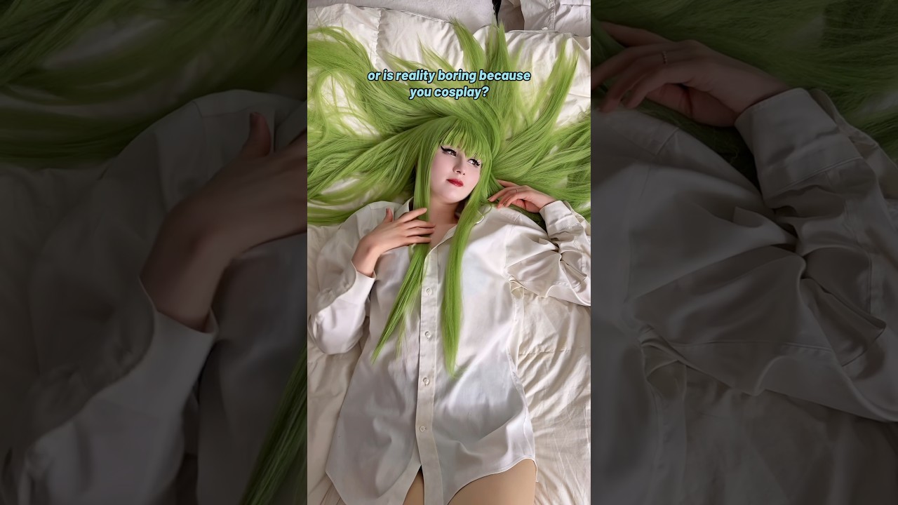 🧐❓#cc #cosplay #codegeass #codegeasslelouchoftherebellion #cccosplay #lelouch #lelouchvibritannia