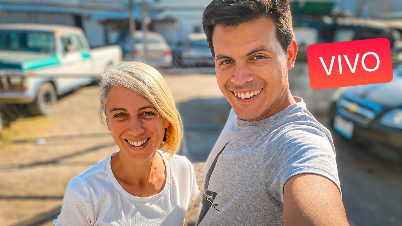 🔴 ¡LO MÁS IMPORTANTE DE VIVIR VIAJANDO!《En Vivo》+ Brindis 🍾 - YouTube