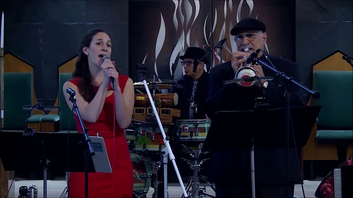 Jessica Davila - All of Me