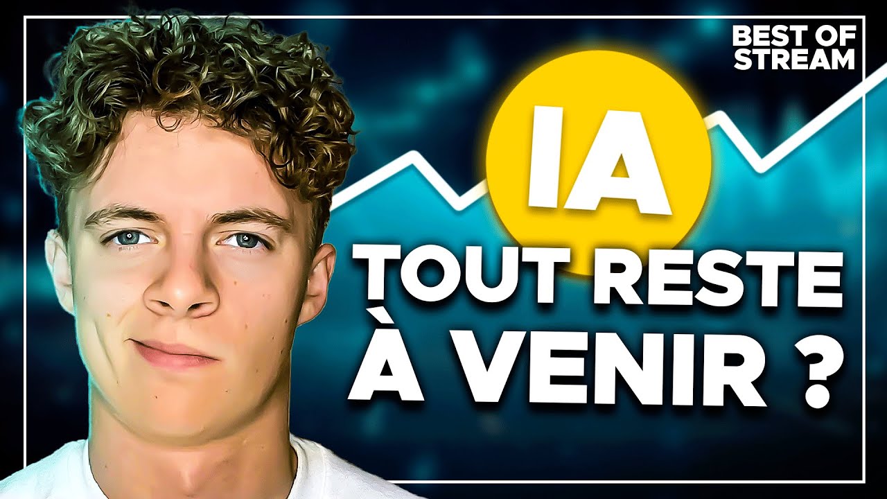 IA & CRYPTOS : UN NARRATIF ENCORE SOUS-ÉVALUÉ ? - Best of Live