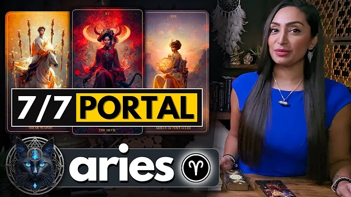 ARIES ♈︎ "Something AMAZING Is Going To Happen To You!" | Aries Sign ☾₊‧⁺˖⋆ - DayDayNews