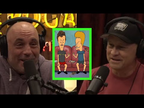 The Origins of Beavis and Butthead w/Mike Judge thumbnail