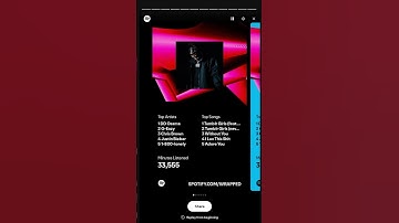 My 2024 Spotify Wrapped