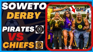 KAIZER CHIEFS VS ORLANDO PIRATES LIVE STREAM Match today highlights DStv premiership Soweto Derby