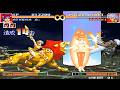 The King Of Fighters 97 - Angry Athena Enhance Edition Gameplay