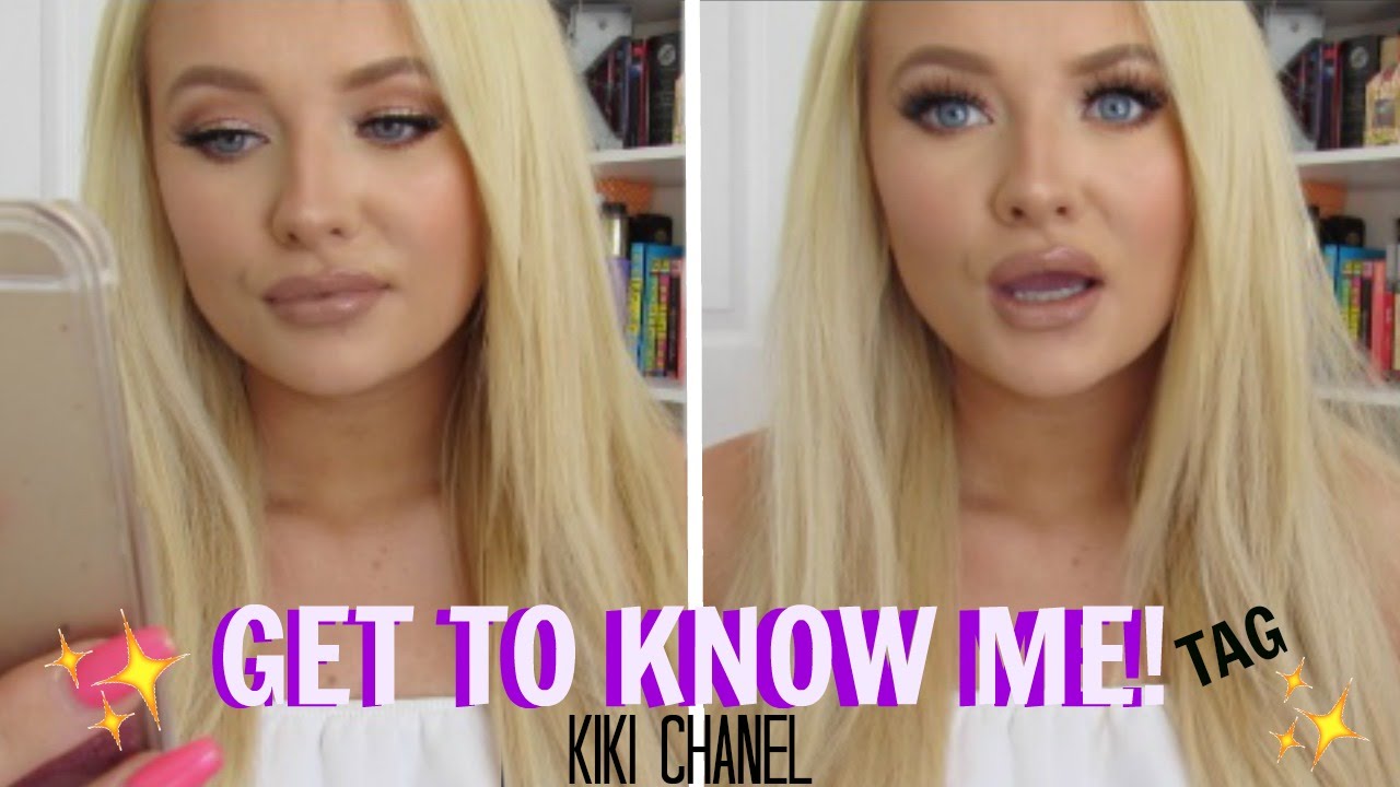 life blog – Kiki Chanel Beauty