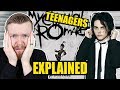 Is "Teenagers" about a school shooter? | My Chemical Romance Lyrics Explained