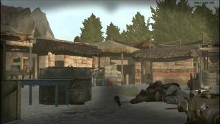 Arma 2 (ACE) - Ambushes