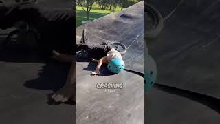 He Failed So Many Times… Then Nailed the Perfect BMX Backflip! 😱