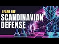 Scandinavian Defense | Simplified Chess Openings