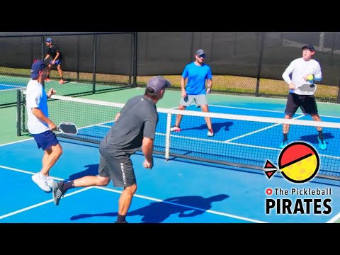 Intense 4.5+ Pickleball