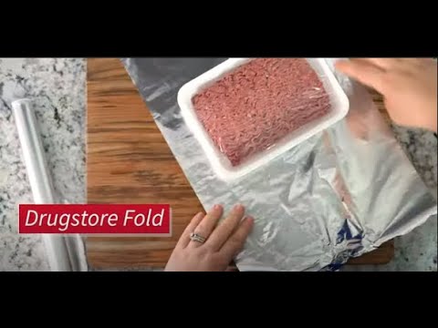 Ground Beef Meat Bags - Bunzl Processor Division