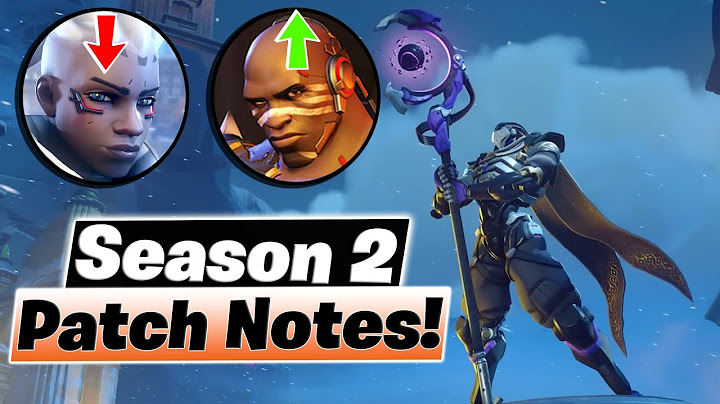 Every HERO CHANGE In Overwatch 2 Season 2!