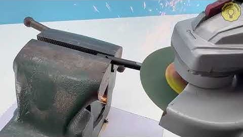 How To Make SCROLL SAW Machine At Home ! Genius Idea"I hope you enjoy watching my video!