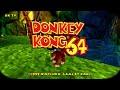 Donkey kong 64  complete 101 walkthrough  all collectibles  no damage longplay