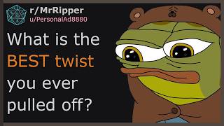 DM's, What is the BEST twist you ever pulled off #dnd