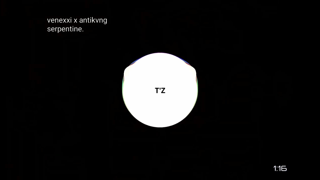 venexxi x antikvng - serpentine.