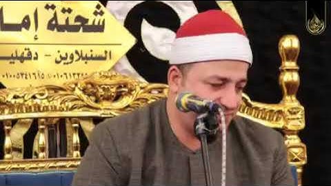 القارئ الشيخ طه النعمانى وماتيسر من سورة الأنبياء