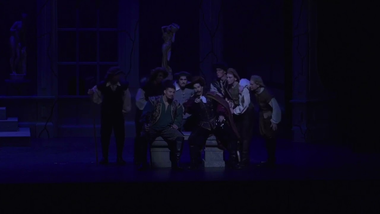 Sergio Manzo | Don Giovanni “Metà di voi qua vadano”