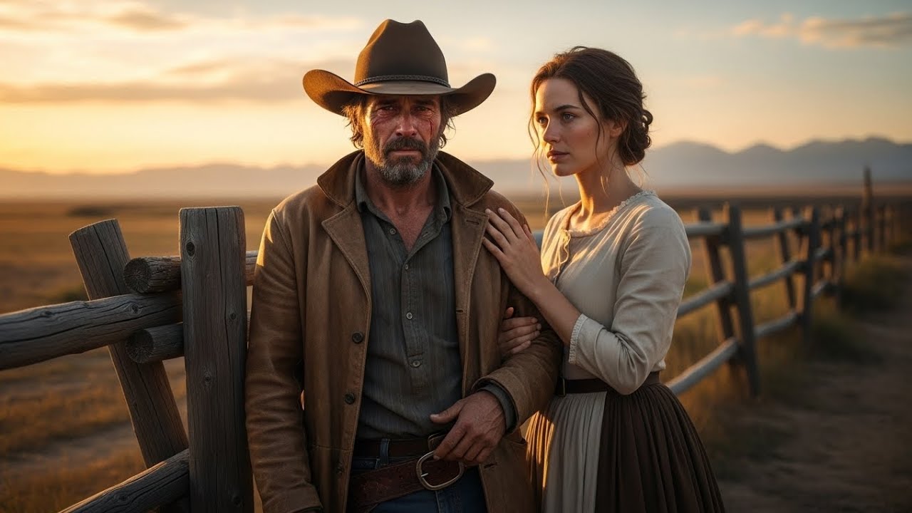 He Was a Broken Cowboy — Until a Woman Healed His Silent Heart | Emotional Love Story