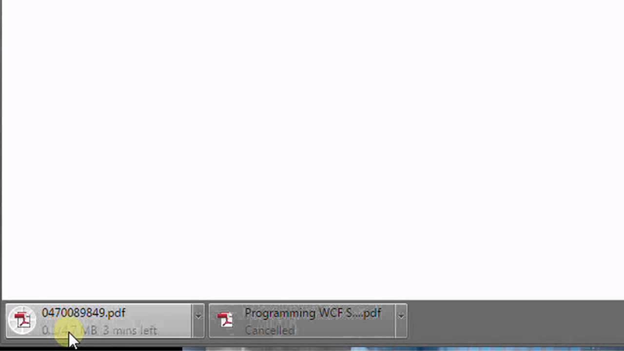 Professional WCF Programming PDF Book Free Download - YouTube