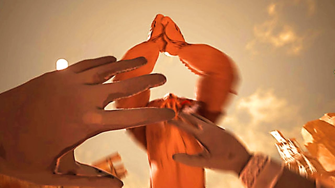 TORN ASUNDER Gameplay Trailer (2019) First Person Melee Action Game