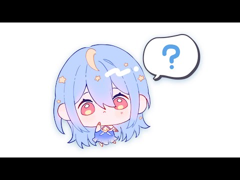 🔴【Freetalk】นั่งทำฟอร์มแฟนอาร์ตแบบสมองไหลน้ำลายยืด【Popo/ARP】