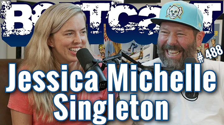 Bertcast # 488 - Jessica Michelle Singleton & ME